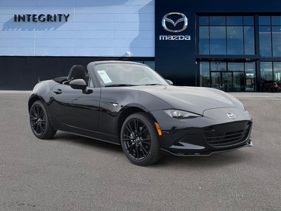 New 2026 MAZDA MX-5 Miata Club w/ Interior Package