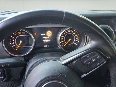 Used 2018 Jeep Wrangler Unlimited Sport S image 11