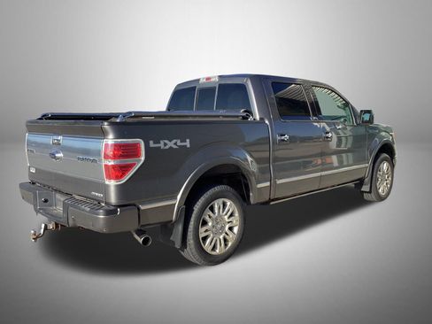Used 2011 Ford F150 Platinum AWD/4WD image 3