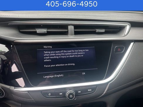 Used 2020 Buick Encore GX Select w/ Sport Touring Package image 22