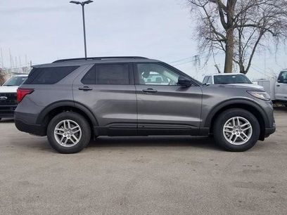 New 2026 Ford Explorer Active