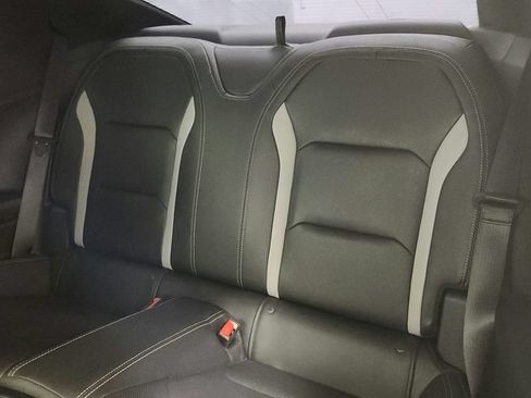 Used 2020 Chevrolet Camaro SS RWD image 34