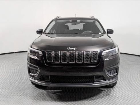 Used 2020 Jeep Cherokee Latitude AWD/4WD image 10