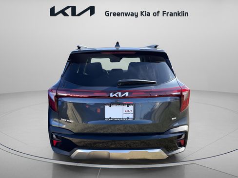 New 2026 Kia Seltos EX w/ EX Sunroof Package image 5