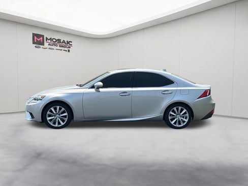 Used 2014 Lexus IS 250 AWD w/ Premium Package image 5