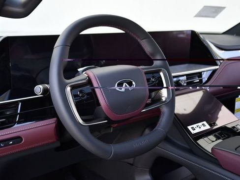 New 2027 INFINITI QX80 Autograph w/ Premium Cargo Package AWD/4WD image 25