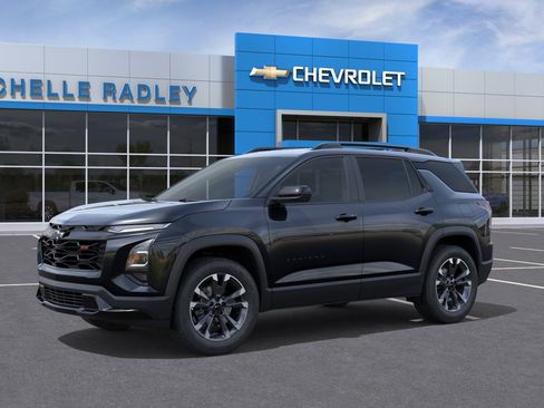 New 2026 Chevrolet Equinox RS w/ Convenience Package III FWD image 2