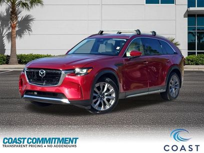 Certified 2024 MAZDA CX-90 3.3 Turbo w/ Premium Plus Pkg