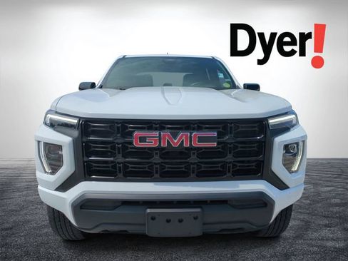 Used 2024 GMC Canyon Elevation RWD image 9