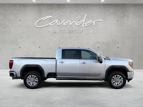 Certified 2023 GMC Sierra 2500 Denali w/ Denali Ultimate Package image 14