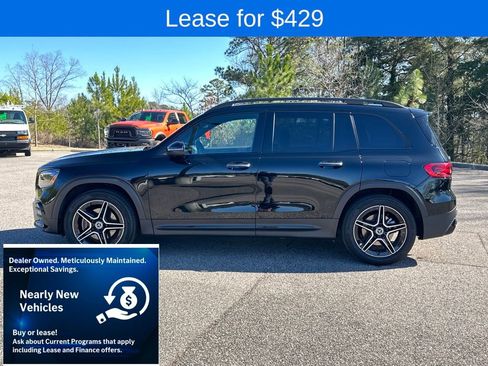 Used 2025 Mercedes-Benz GLB 250 image 7