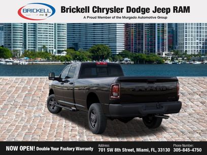 New 2026 RAM 2500 Tradesman