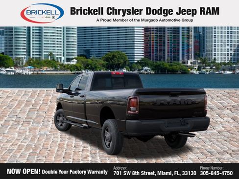 New 2026 RAM 2500 Tradesman AWD/4WD image 3