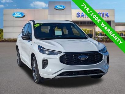 Certified 2023 Ford Escape ST-Line w/ Tech Pack #1