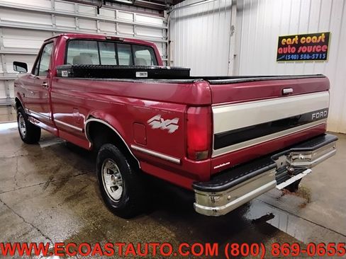 Used 1994 Ford F150 4x4 Regular Cab image 6