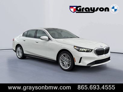 Certified 2025 BMW 530i xDrive