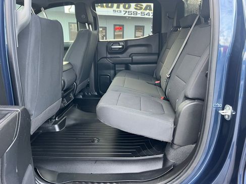 Used 2021 Chevrolet Silverado 1500 Custom Trail Boss w/ Safety Confidence Package image 19