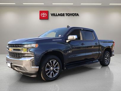 Used 2020 Chevrolet Silverado 1500 LT w/ Texas Edition