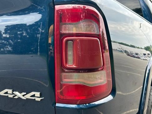 Used 2021 RAM 1500 Laramie AWD/4WD image 11