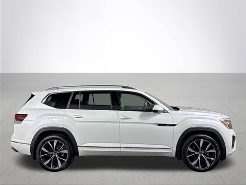 New 2026 Volkswagen Atlas SEL Premium R-Line AWD/4WD image 5