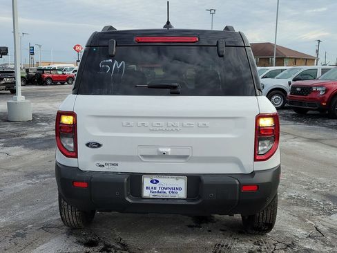 New 2025 Ford Bronco Sport Outer Banks w/ Outer Banks Tech Package+ image 5