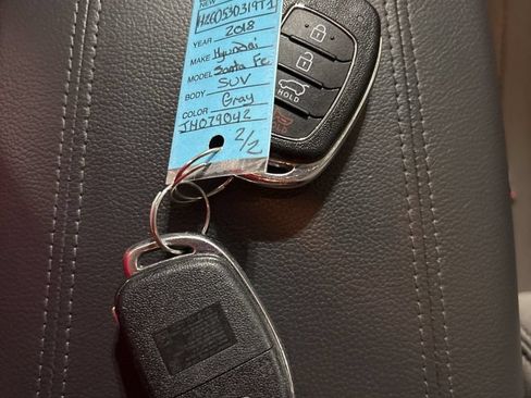 Used 2018 Hyundai Santa Fe Sport AWD/4WD image 31