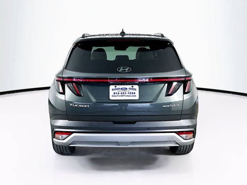 Used 2026 Hyundai Tucson Limited AWD/4WD image 5