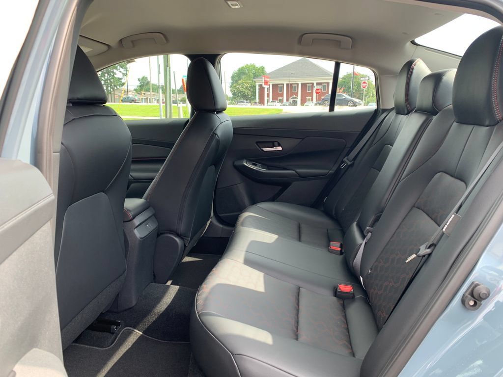 New 2026 Nissan Sentra SR w/ SR Premium Package FWD image 21