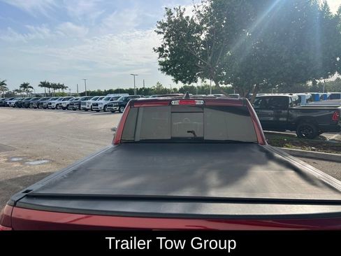 Used 2022 RAM 1500 Big Horn RWD image 6