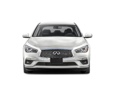 Used 2023 INFINITI Q50 Luxe w/ Cargo Package AWD/4WD image 7