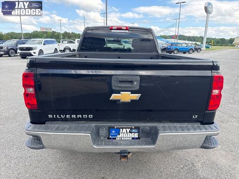 Used 2015 Chevrolet Silverado 1500 LT w/ All Star Edition AWD/4WD image 6