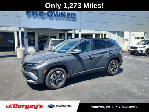 Used 2025 Hyundai Tucson SEL AWD/4WD image 1