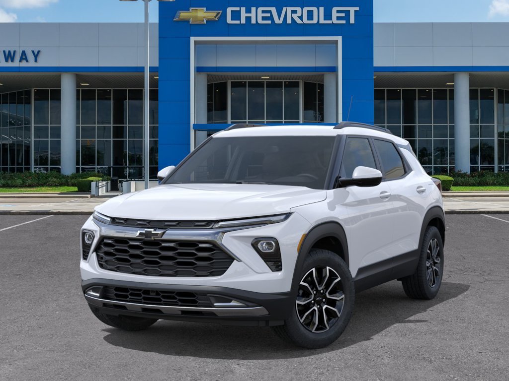 New 2026 Chevrolet TrailBlazer ACTIV w/ Convenience Package FWD image 6