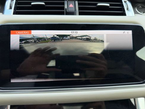 Certified 2022 Land Rover Range Rover Sport HST image 20