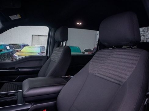 Used 2021 Ford F150 XL w/ STX Appearance Package image 10