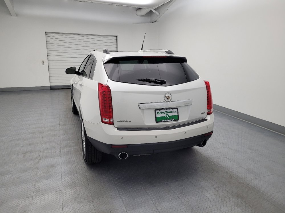 Used 2014 Cadillac SRX Luxury w/ Driver Awareness Package AWD/4WD image 6