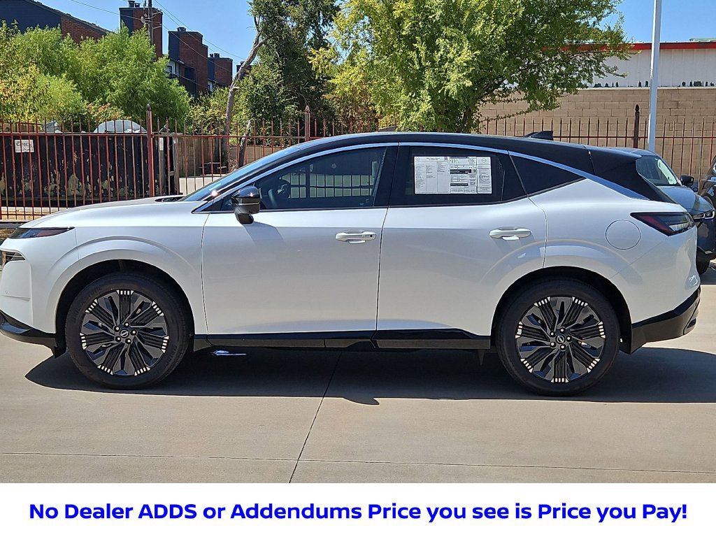New 2026 Nissan Murano Platinum w/ Technology Package AWD/4WD image 6