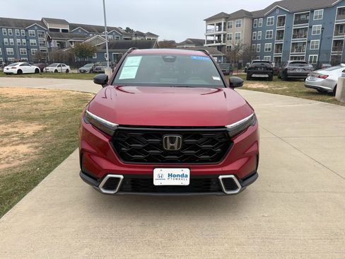 Certified 2024 Honda CR-V Sport Touring image 3