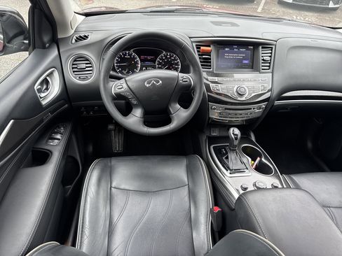 Used 2020 INFINITI QX60 Luxe w/ Essential Package image 23