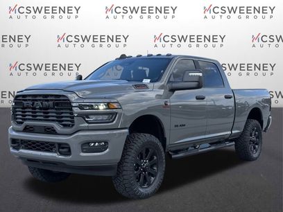 New 2026 RAM 2500 Big Horn