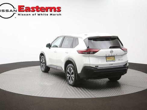 Used 2023 Nissan Rogue SV w/ SV Premium B Package AWD/4WD image 61