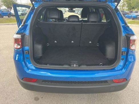 Certified 2026 Jeep Compass Latitude AWD/4WD image 41