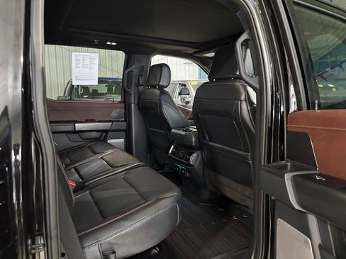 Used 2023 Ford F150 Lariat w/ Equipment Group 502A High image 13