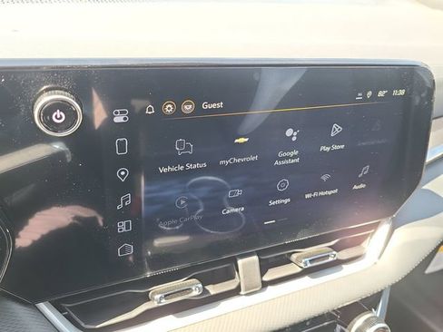 New 2026 Chevrolet Equinox LT w/ Safety and Technology Package FWD image 25
