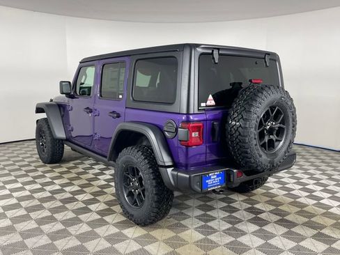 New 2026 Jeep Wrangler Willys image 5