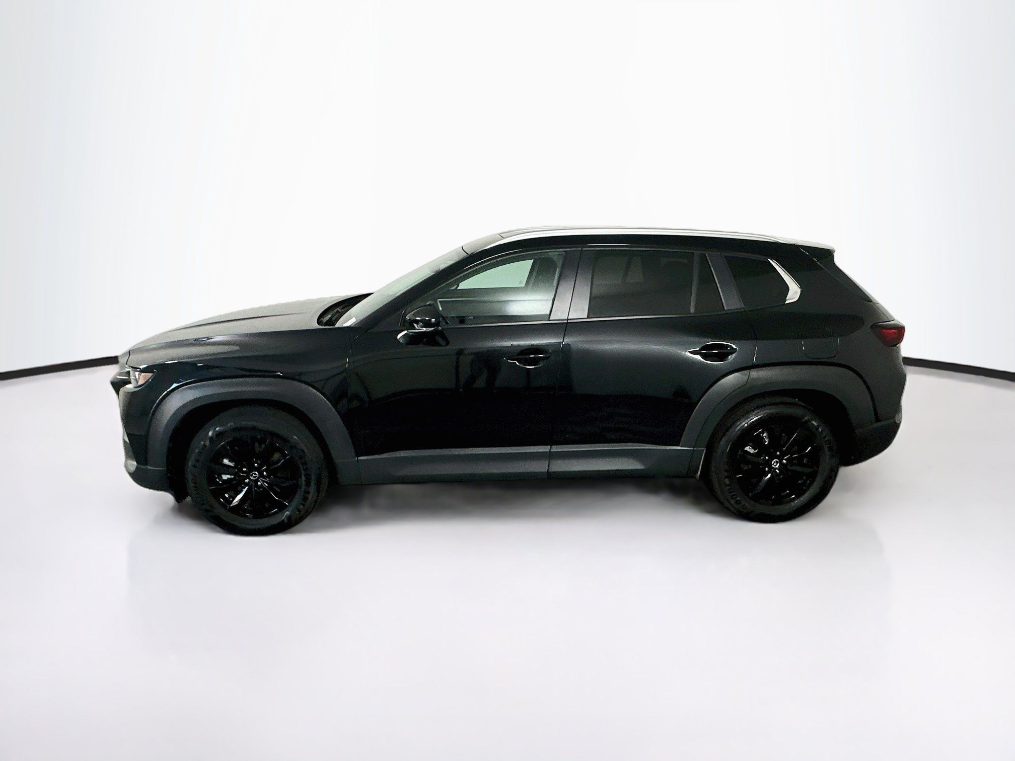 Used 2026 MAZDA CX-50 AWD 2.5 S w/ Preferred Pkg image 4