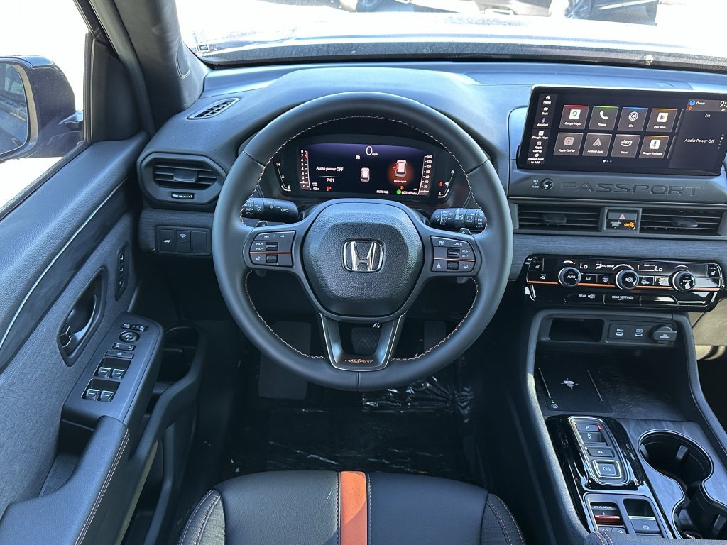 New 2026 Honda Passport TrailSport image 11