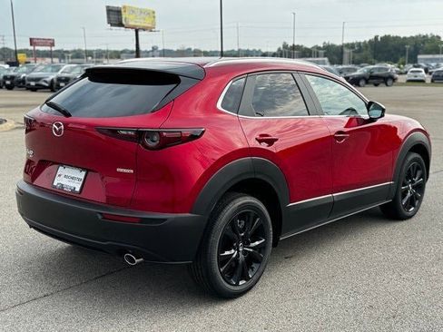 New 2025 MAZDA CX-30 AWD 2.5 S w/ Select Sport Pkg image 71