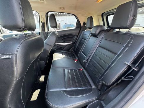 Used 2020 Ford EcoSport Titanium AWD/4WD image 25