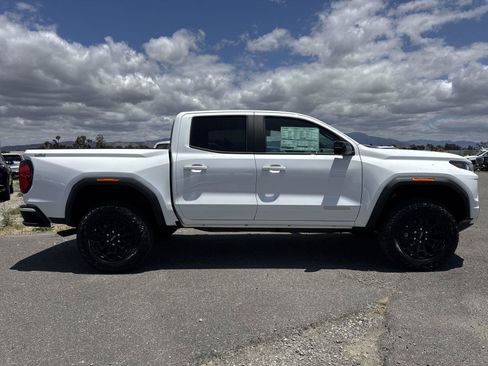 New 2026 GMC Canyon Elevation w/ Technology Package AWD/4WD image 3